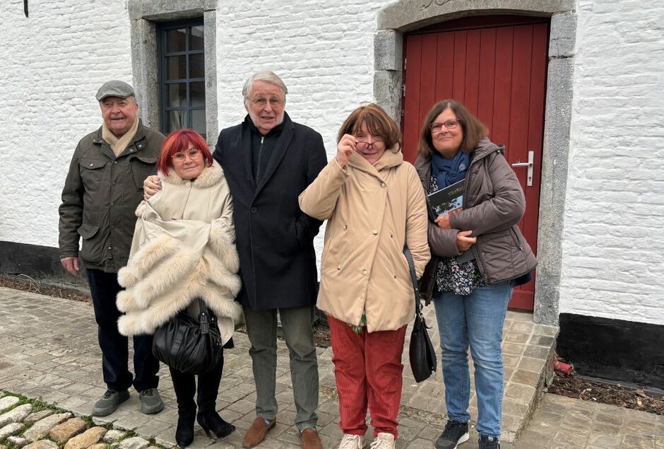 LA FERME MONT ST JEAN,UN ENDROIT HISTORIQUE, AUTHENTIQUE ET FESTIF !